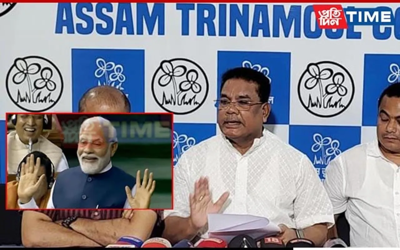 There is Involvement of Central Government in Manipur Violence: TMC