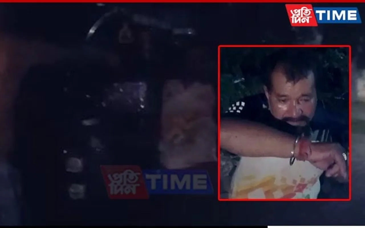 Guwahati: Drunk Girl Caught Naked With Man in Hengrabari