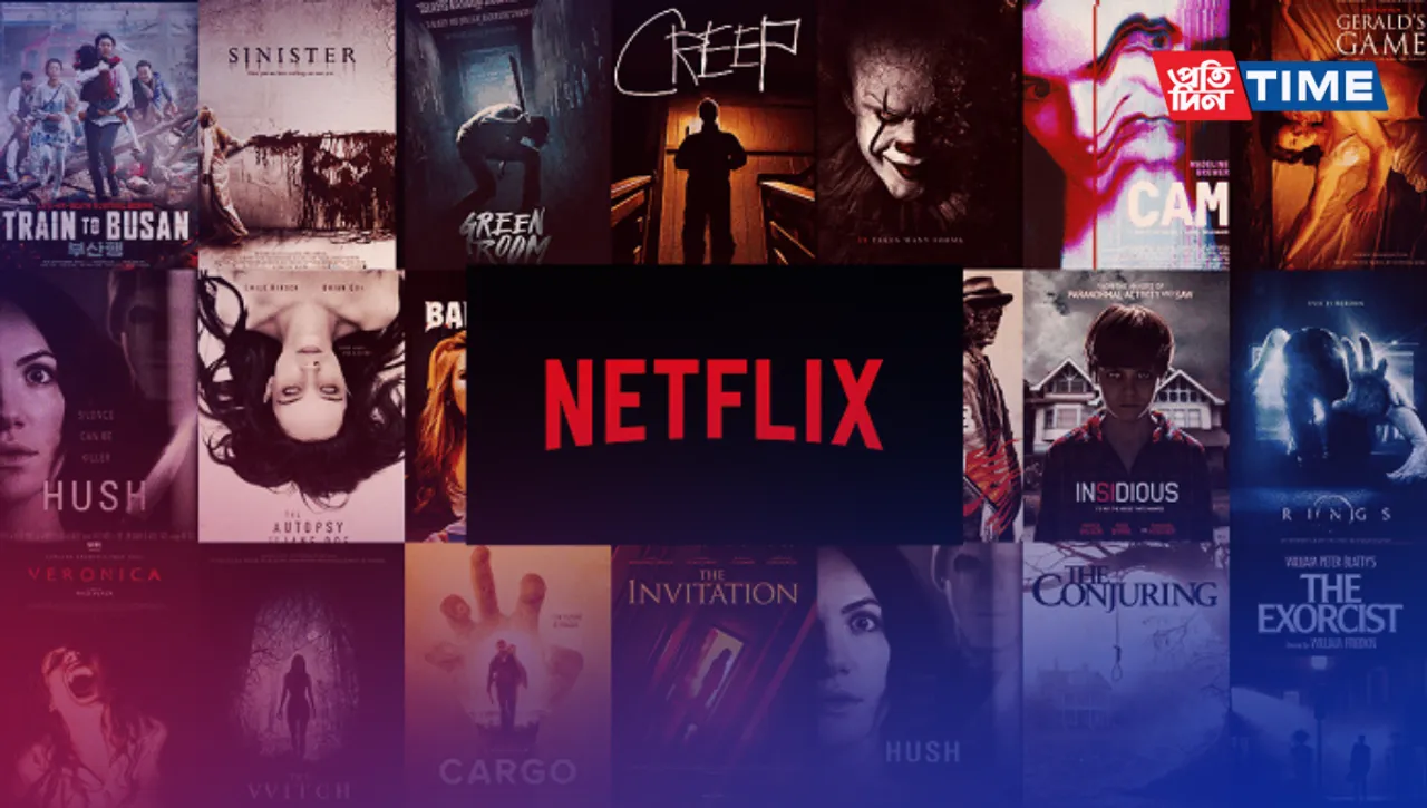 Scariest Horror Shows and Movies to Stream Right Now on Netflix