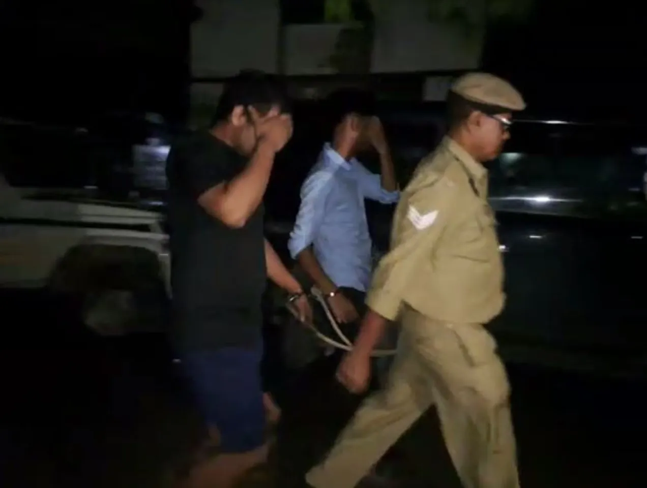Animal Parts Including Rhino Horn Seized in Assam's Kaliabor; 5 Detained