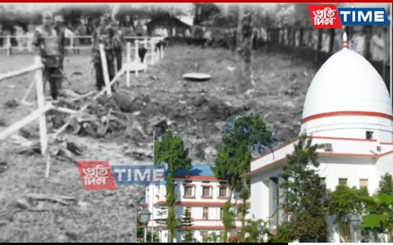 BREAKING: Gauhati HC Exonerates All 2004 Dhemaji Blast Accused