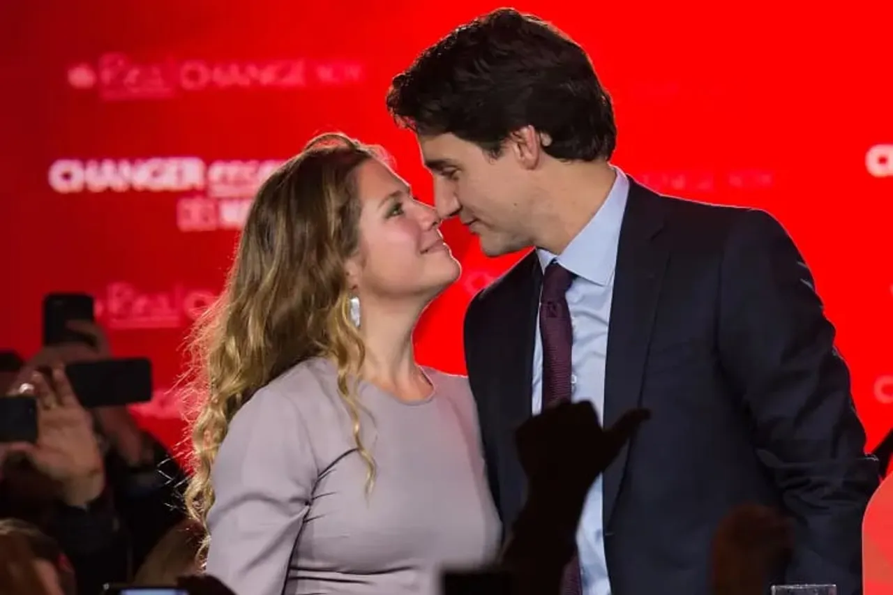 Canada PM Justin Trudeau, Wife Sophie Announce Separation