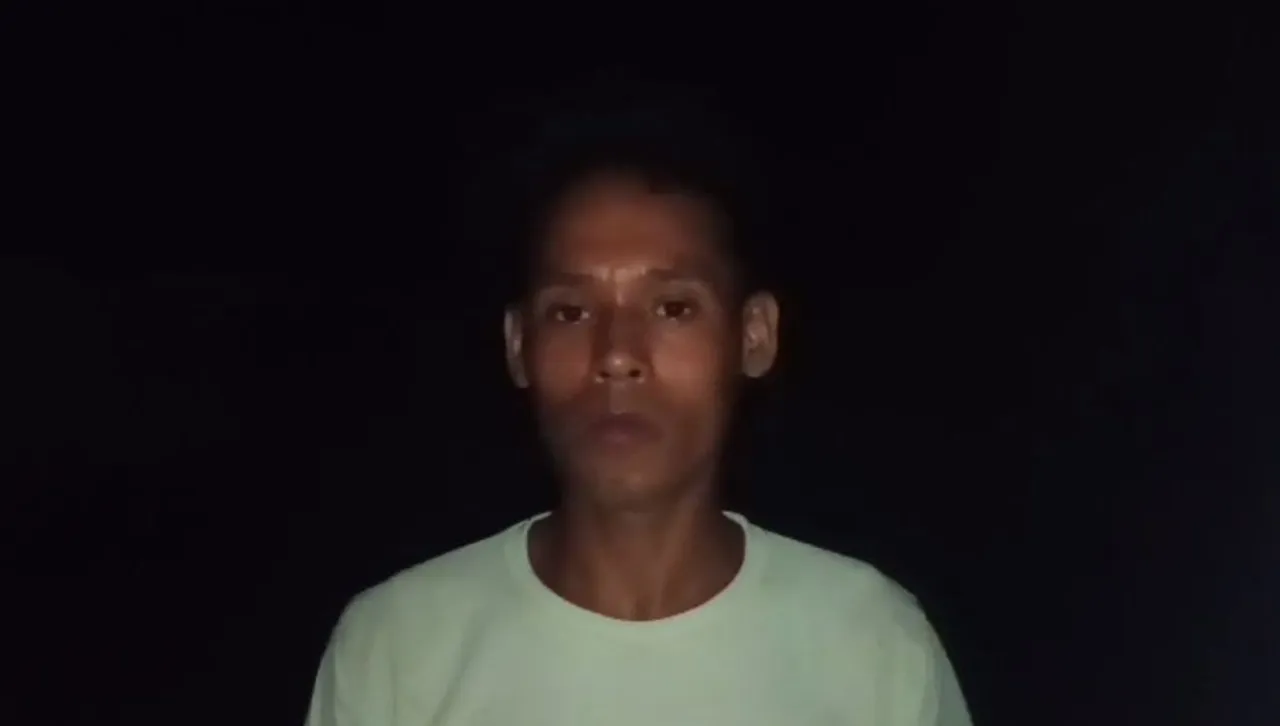 Assam Youth Abducted by Naga Miscreants Found