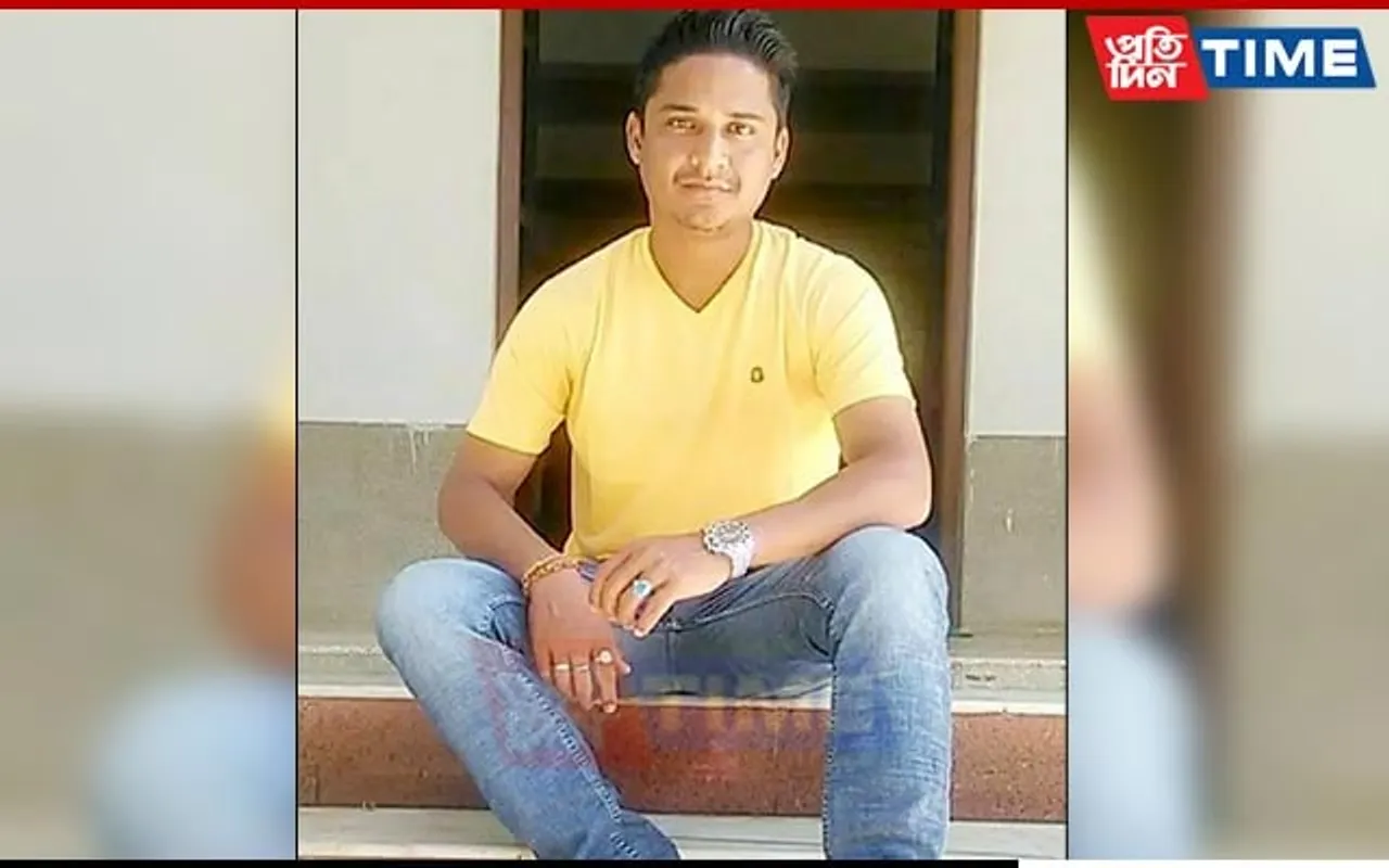 Asomiya Pratidin Video Editor Sanjib Choudhury Passes Away