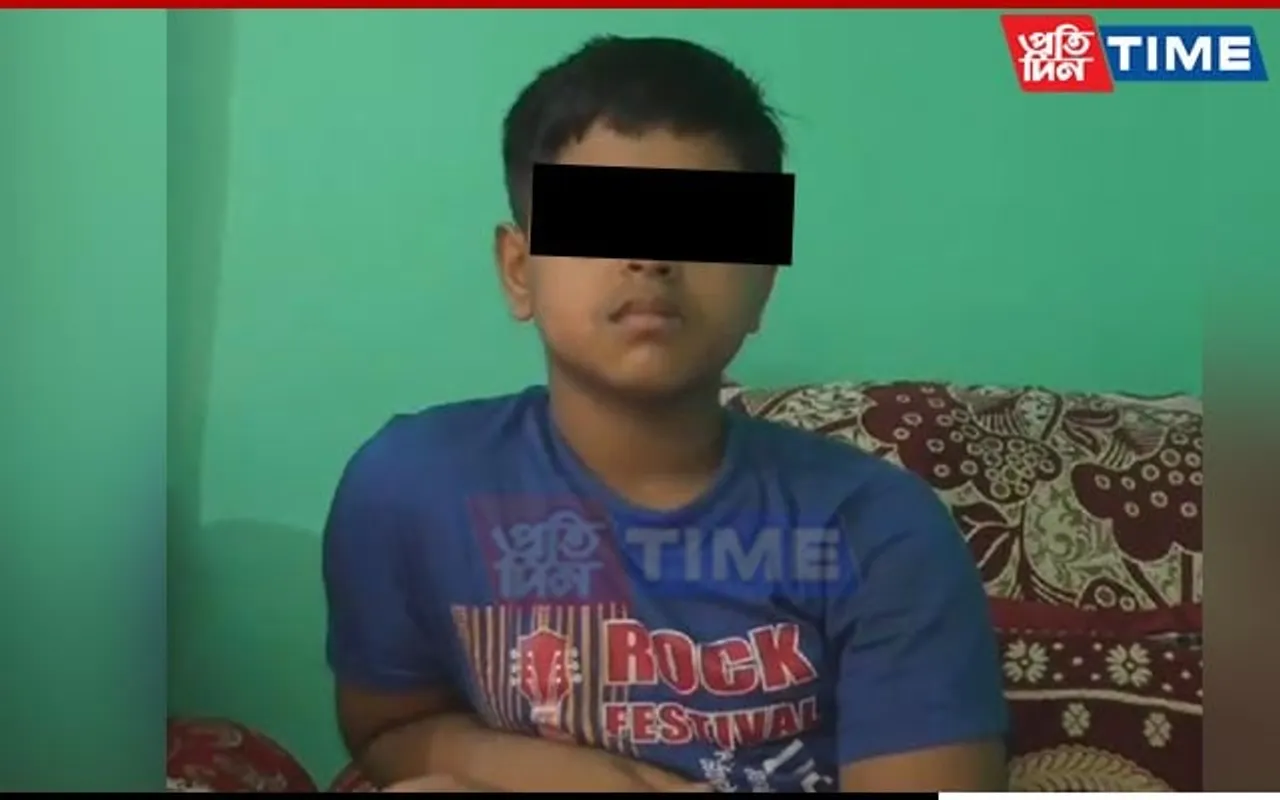 Minor Boy’s Heroic Tale! Escapes from Clutches of Kidnappers in Guwahati
