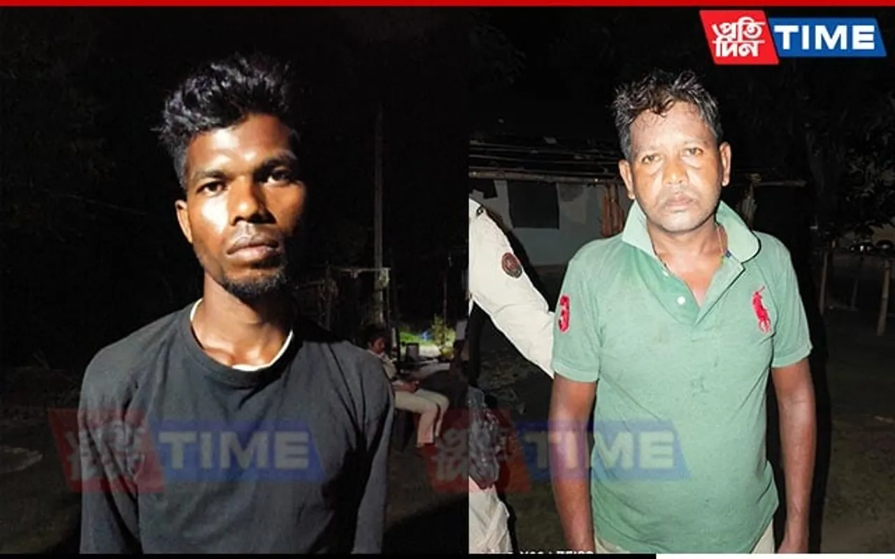 Two Held For Killing Assam Home Guard Jawan In Kokrajhar