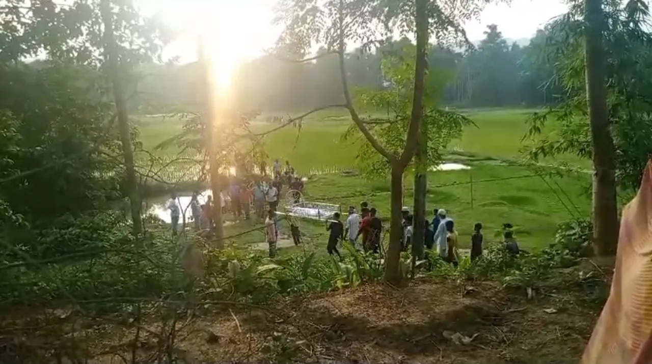 Assam: Locals Demand Death Penalty for Accused in Madrasa Student’s Death