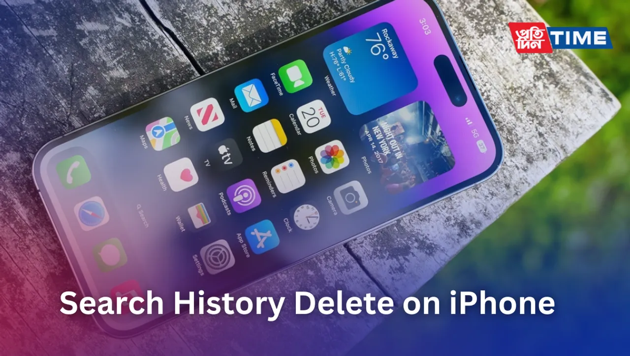Delete Search History and Cookies on Your iPhone, iPad, or iPod Touch