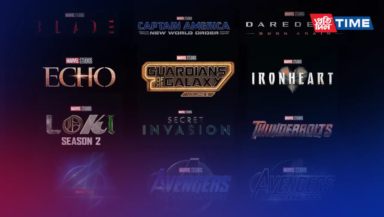 Unveiling Marvel's Cinematic Future: Your Ultimate Guide to Upcoming Marvel Movies - Plot Twists and Release Dates!