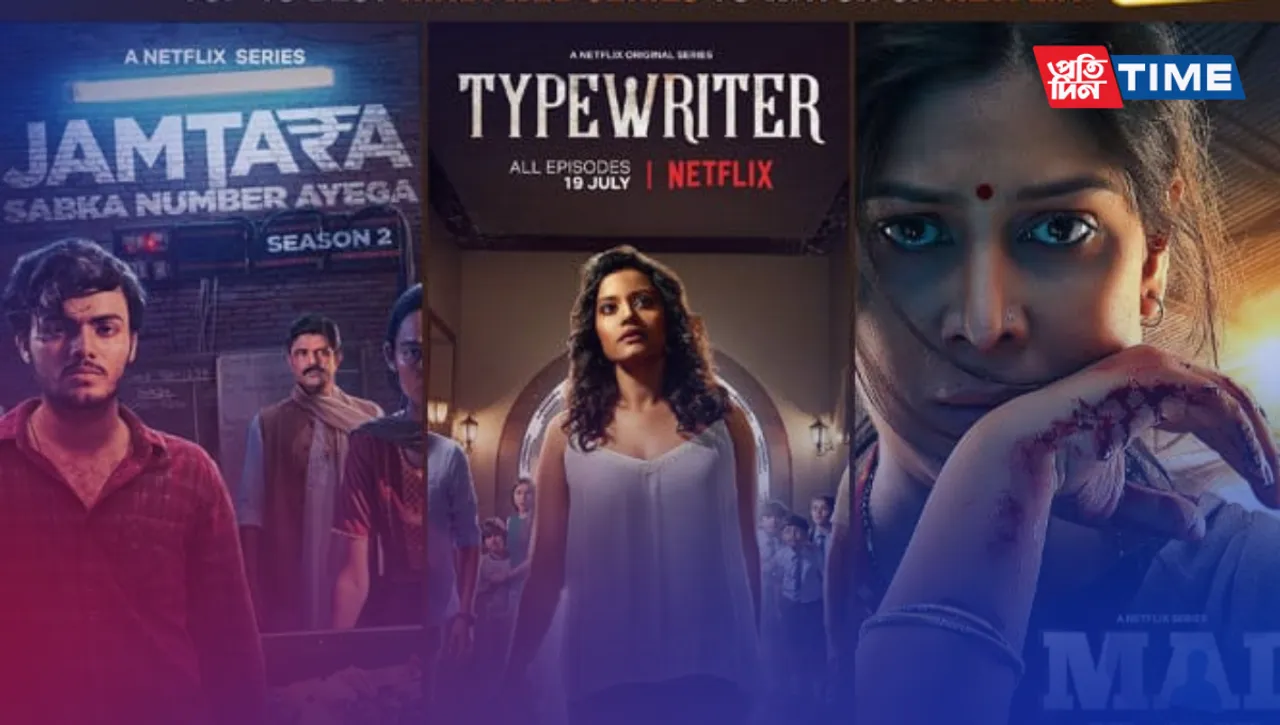 Best Hindi Web Series on Netflix: Heeramandi, Scoop, Maamla Legal Hai, & more