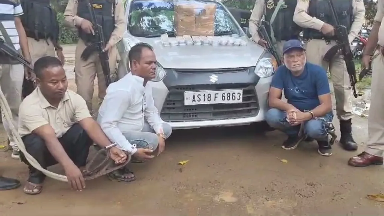 Assam: Fake Indian Currency Notes Worth Rs 14.5 Lakh Seized in Goalpara