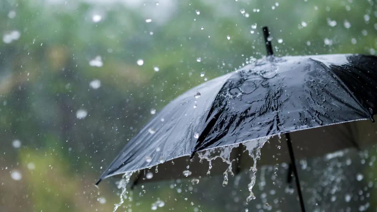 IMD Predicts Severe Rainfall for Assam This Week: Precautions Advised