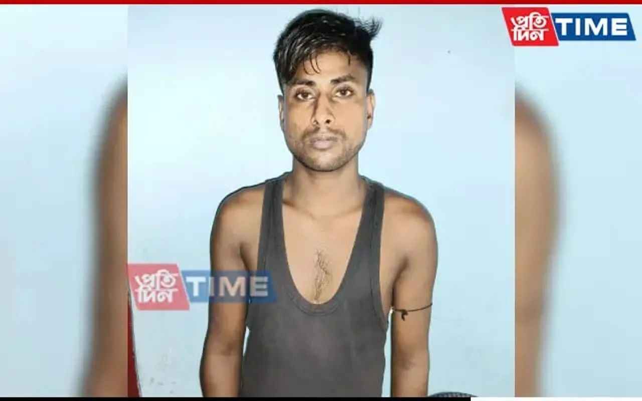 Assam: Counterfeit Gold Trader Arrested In Lakhimpur