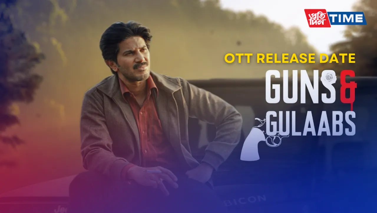 "Guns & Gulaabs" Release Date, Cast, and Synopsis: A Must-Watch Series by Raj & DK on Netflix