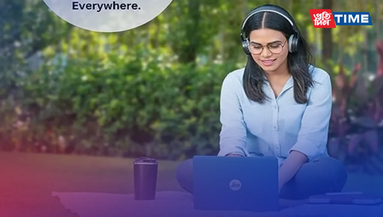 Reliance Launches JioBook: Your Affordable Laptop Companion