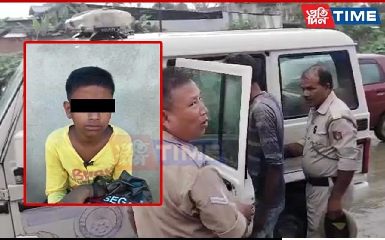 Assam: Minor Boy Flees From Tezpur Orphanage, Arrives in Guwahati