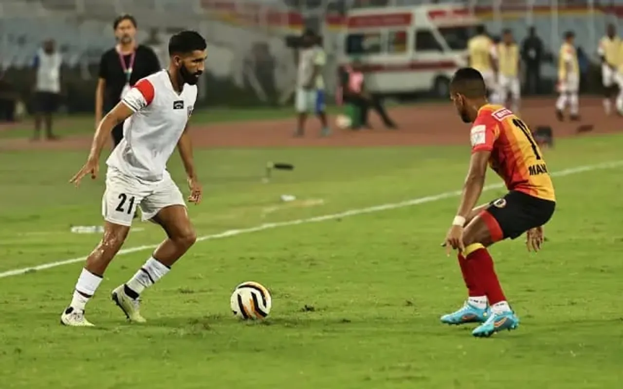 Durand Cup: NorthEast United FC Go Down 5-3 In Penalties In Semifinal