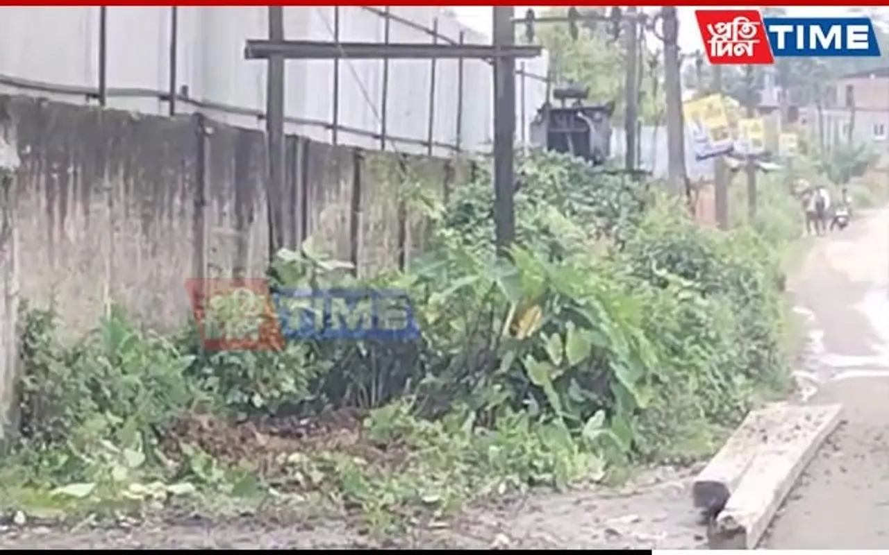 Assam: Gas Pipe Leakage in Margherita Leaves Locals Terrified
