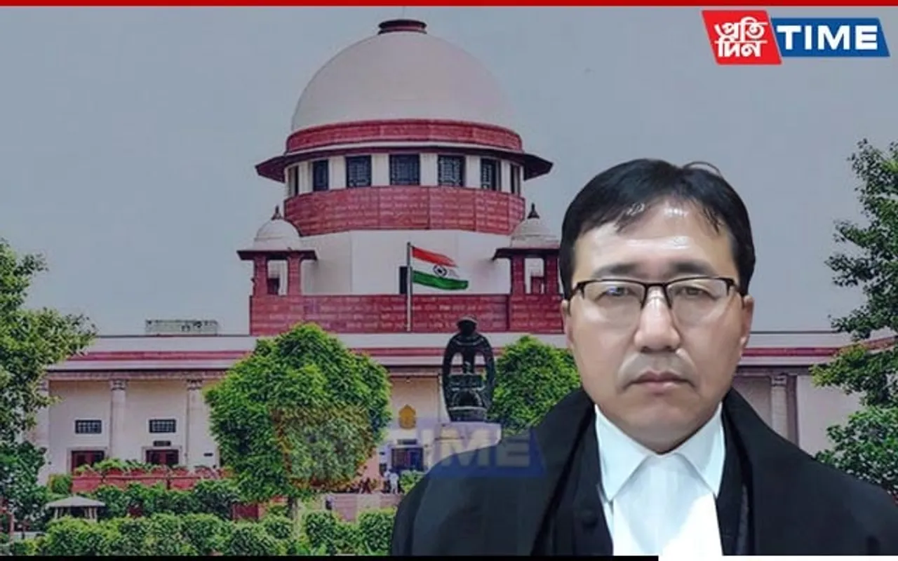 Supreme Court Collegium Recommends Transfer of Gauhati HC Judge Nani Tagia to Patna HC
