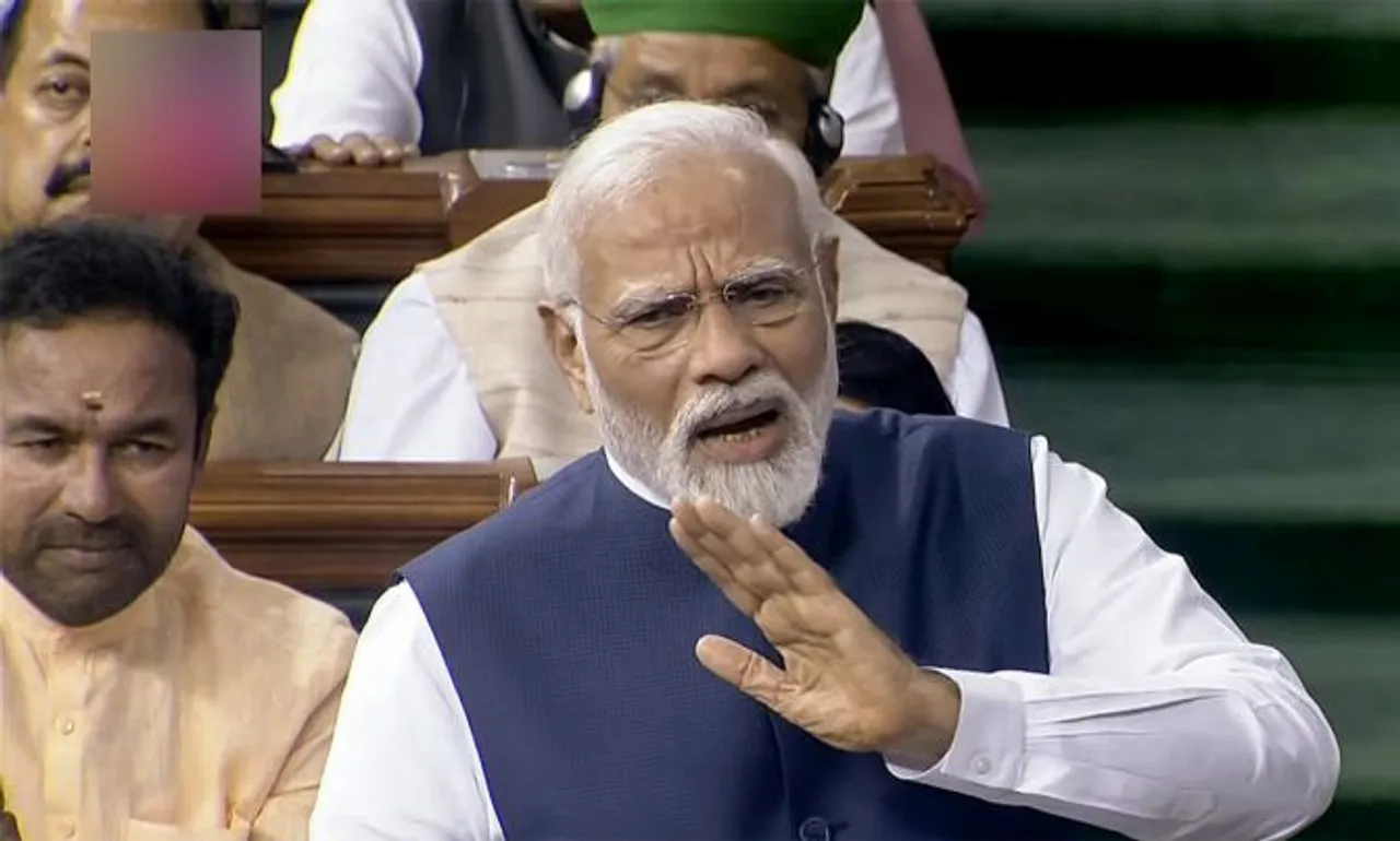 Northeast is Our "Jigar Ka Tukda", Says PM Modi; Assures Peace In Manipur Soon