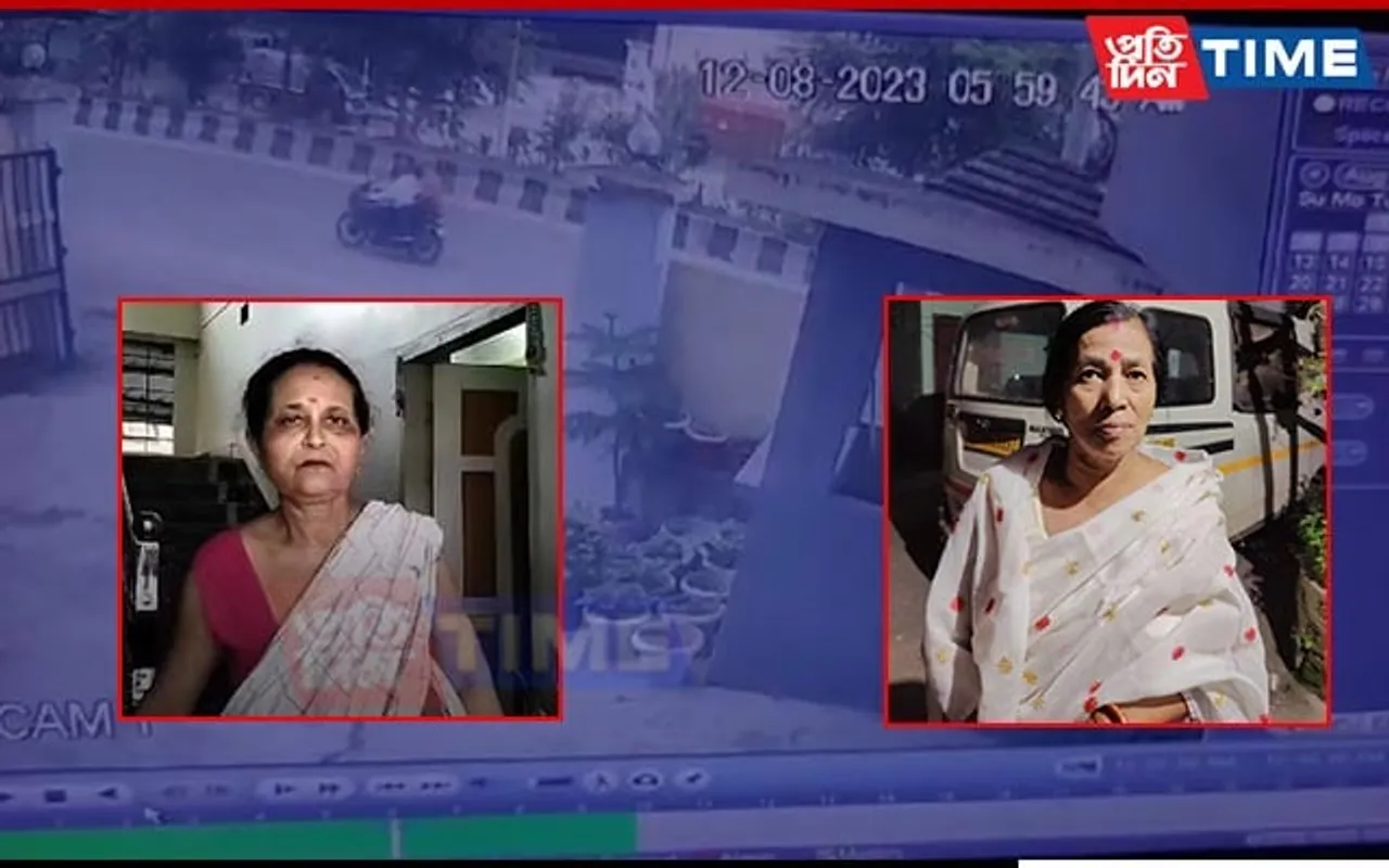 Bike-Borne Men Snatch 2 Women’s Chain at Gunpoint in Guwahati’s Borbari