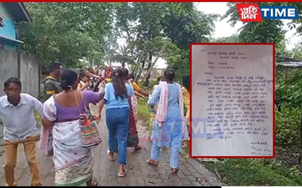 Assam: Sipajhar Family Assaulted by Land Mafia Operatives