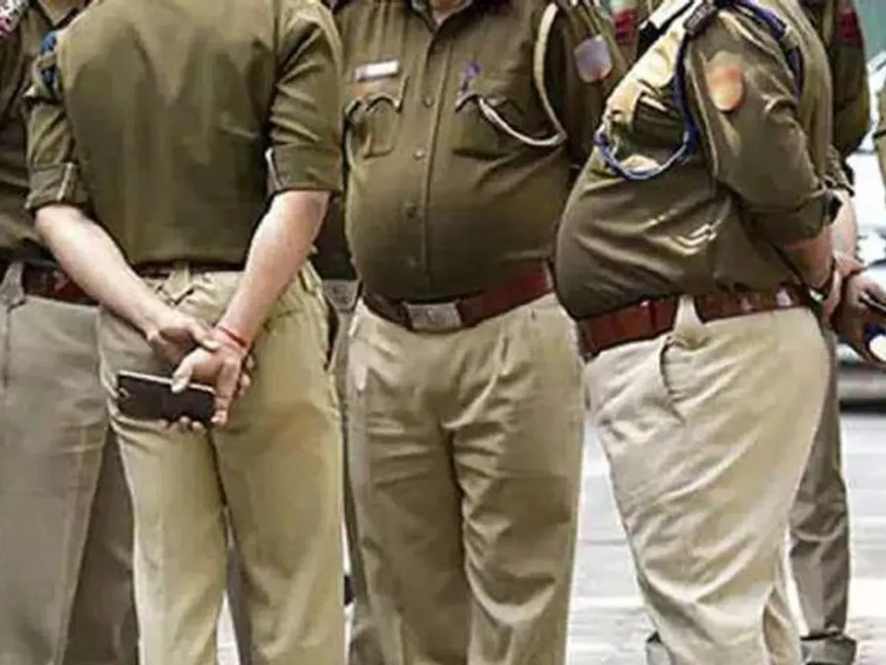 Assam Cops to Undergo BMI Test Today