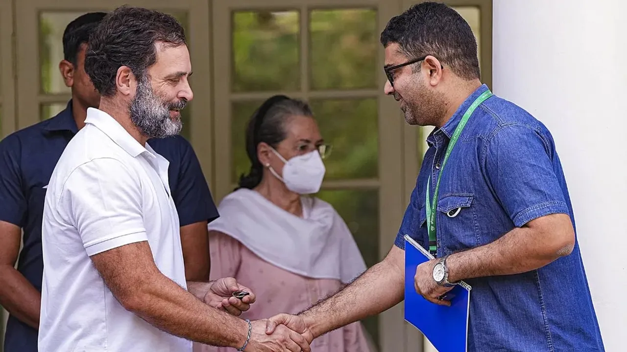 Rahul Gandhi Gets Back Official Residence in Delhi