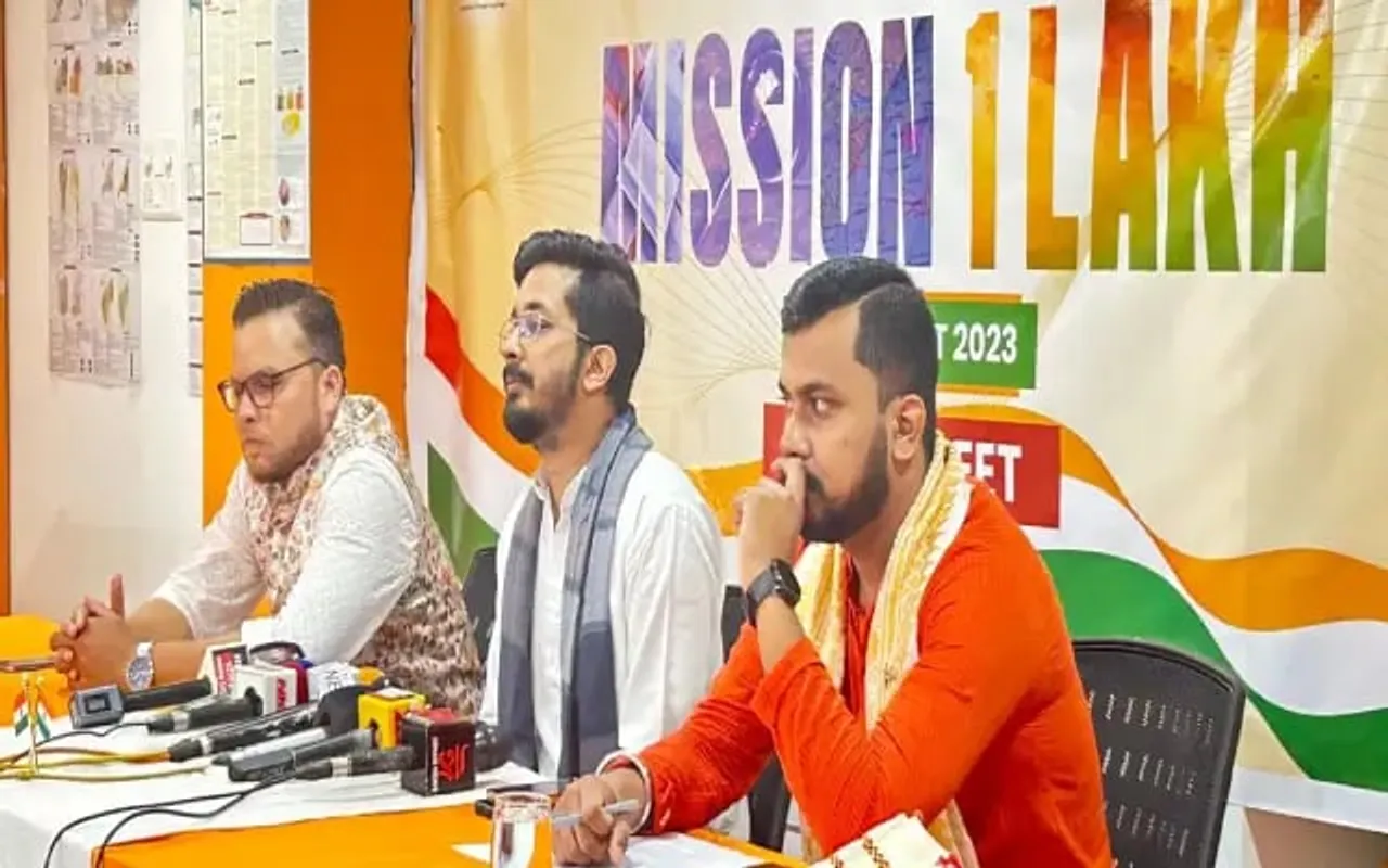 CSAP Launches "Mission 1 Lakh" To Provide Free Civil Services Coaching