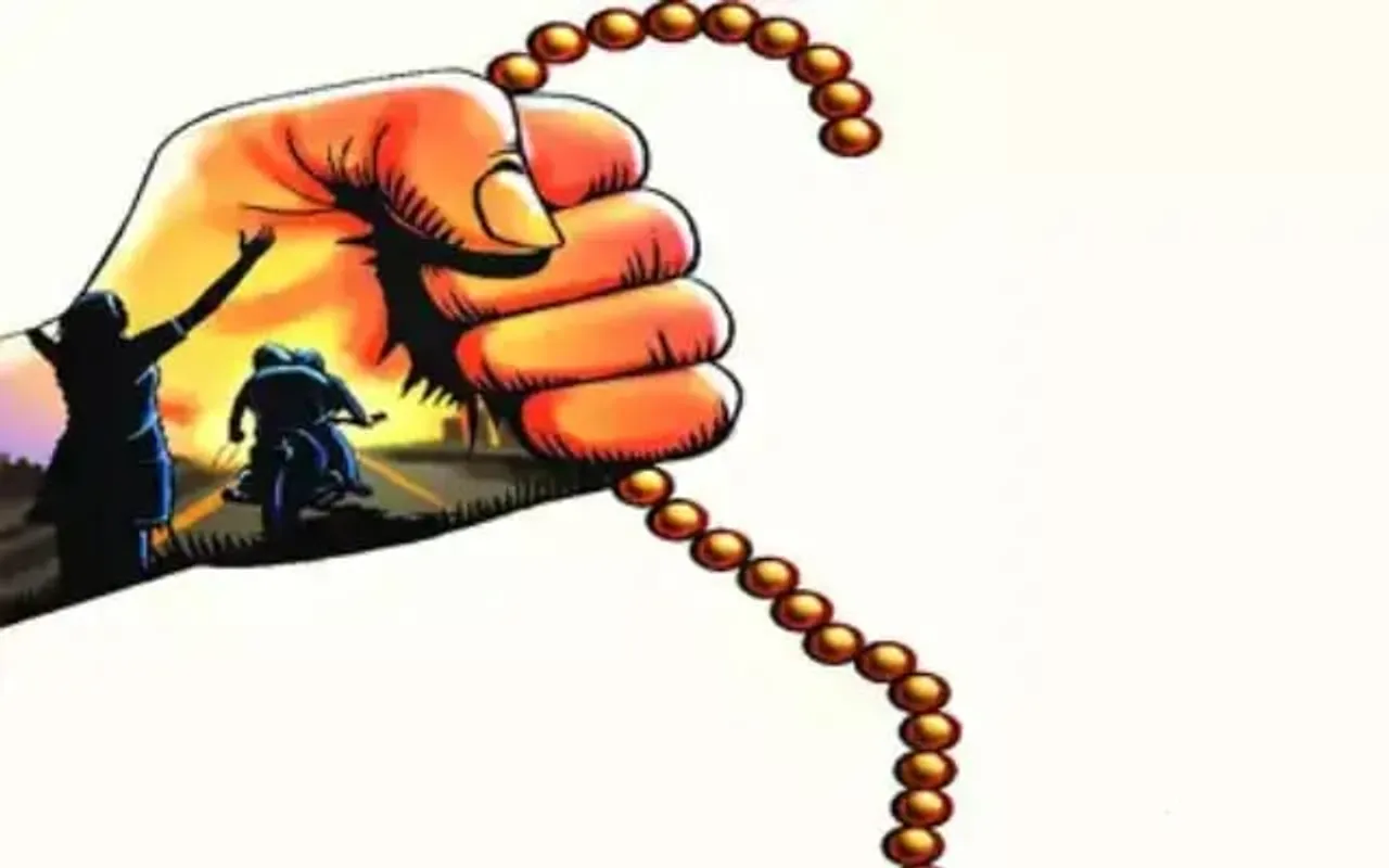 Guwahati: Chain Snatched From Woman Out On Morning Walk At Beltola