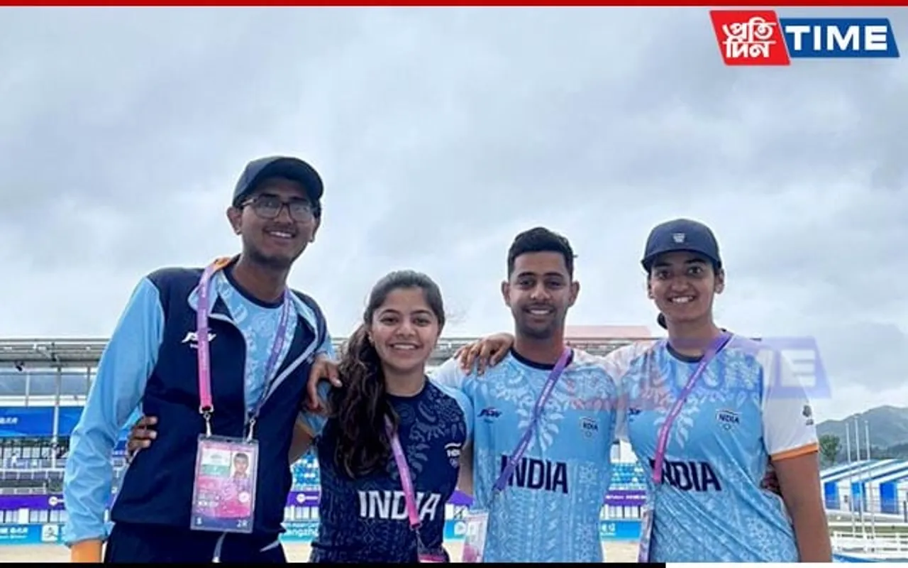 Asian Games 2023: India Scripts History With First Equestrian Gold in 41 Years