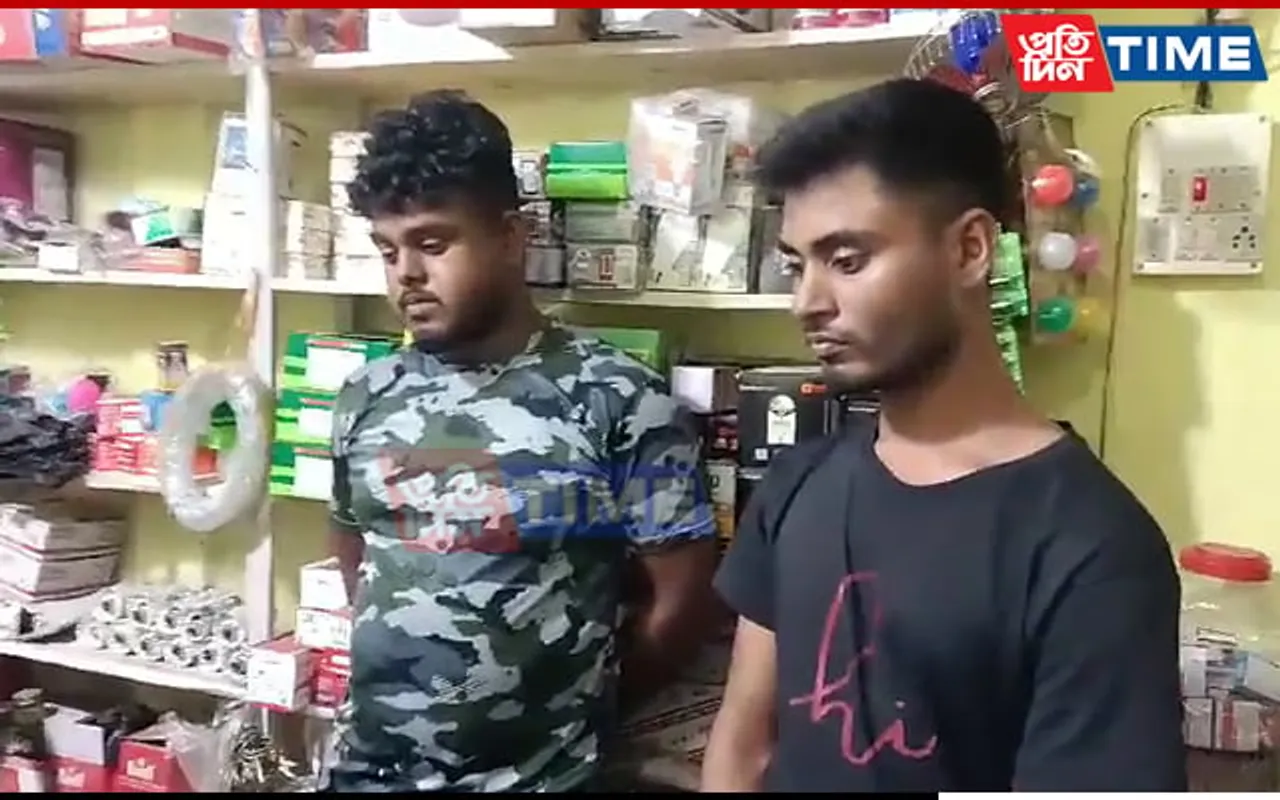 Assam: Two Held For Posing as Senior Cops; Fake Rubber Stamps Seized 