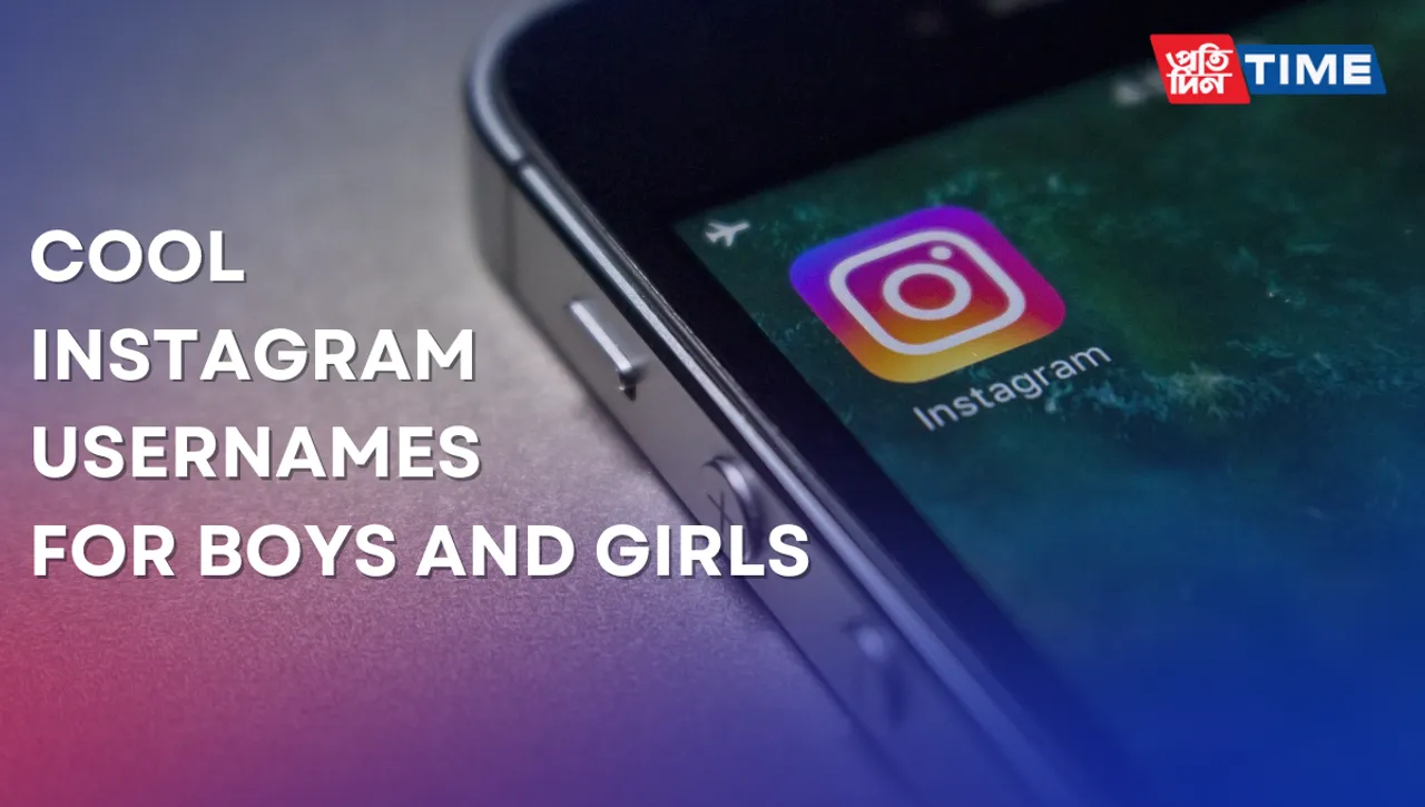 Catchy Instagram Usernames for Girls and Boys: Elevate Your Profile with 300+ Cool and Trendy ID Name Ideas