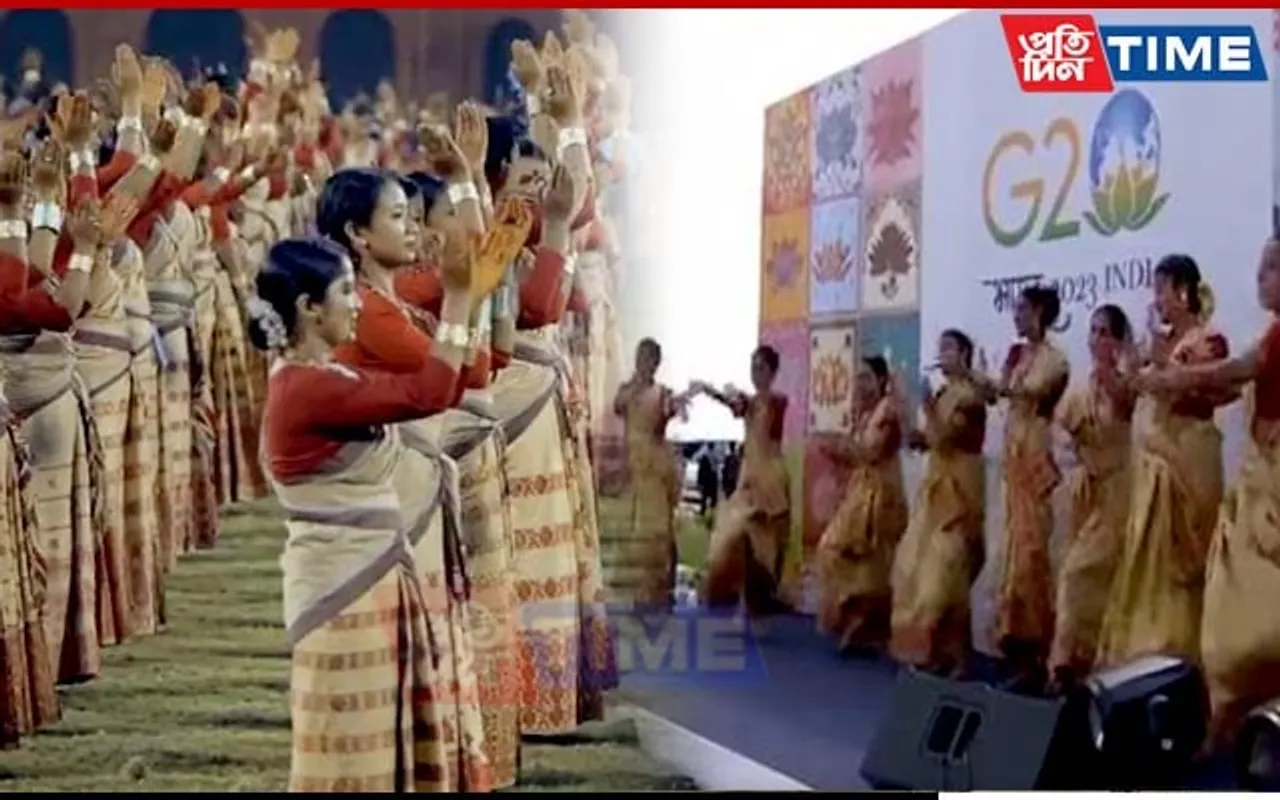 Why Bihu Dance Was Presented in G20 Summit Without Any Proper Presentation: APCC