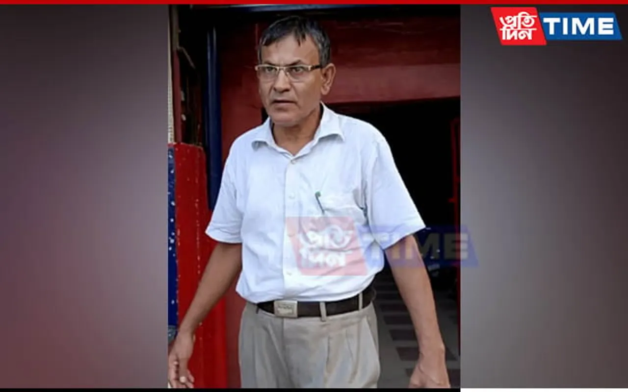 Fake Doctor, Practicing For 10 Years, Held in Guwahati’s Jyotikuchi