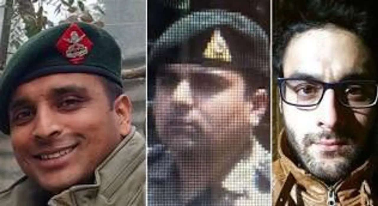 3 Martyred in J&K, Yet No Word of Condemnation from Centre
