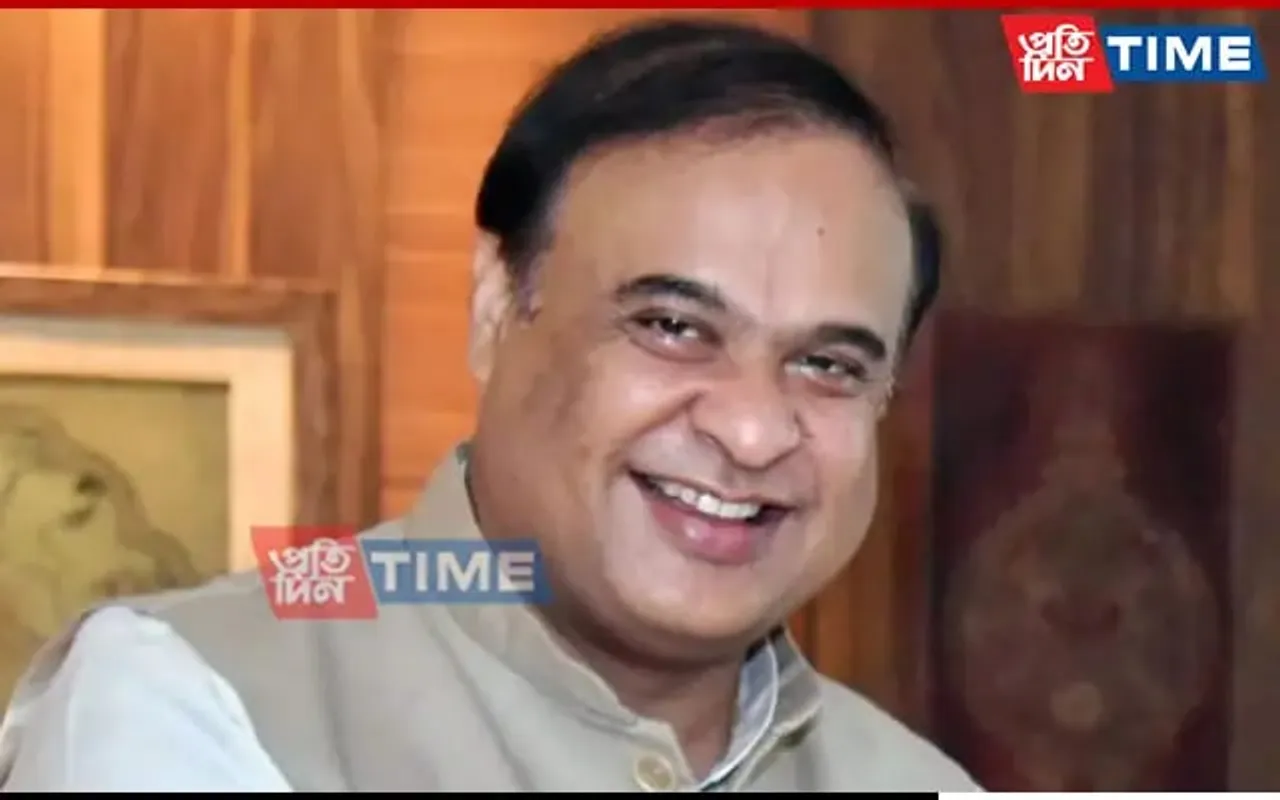 Assam CM to be Conferred 'Lee Kuan Yew Exchange Fellowship' in Singapore