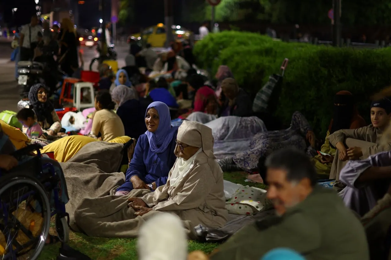 Morocco Quake: Death Toll Rises Above 2,000