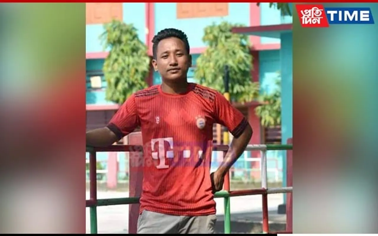 College Student Found Hanging In Guwahati; Kin Allege Foul Play