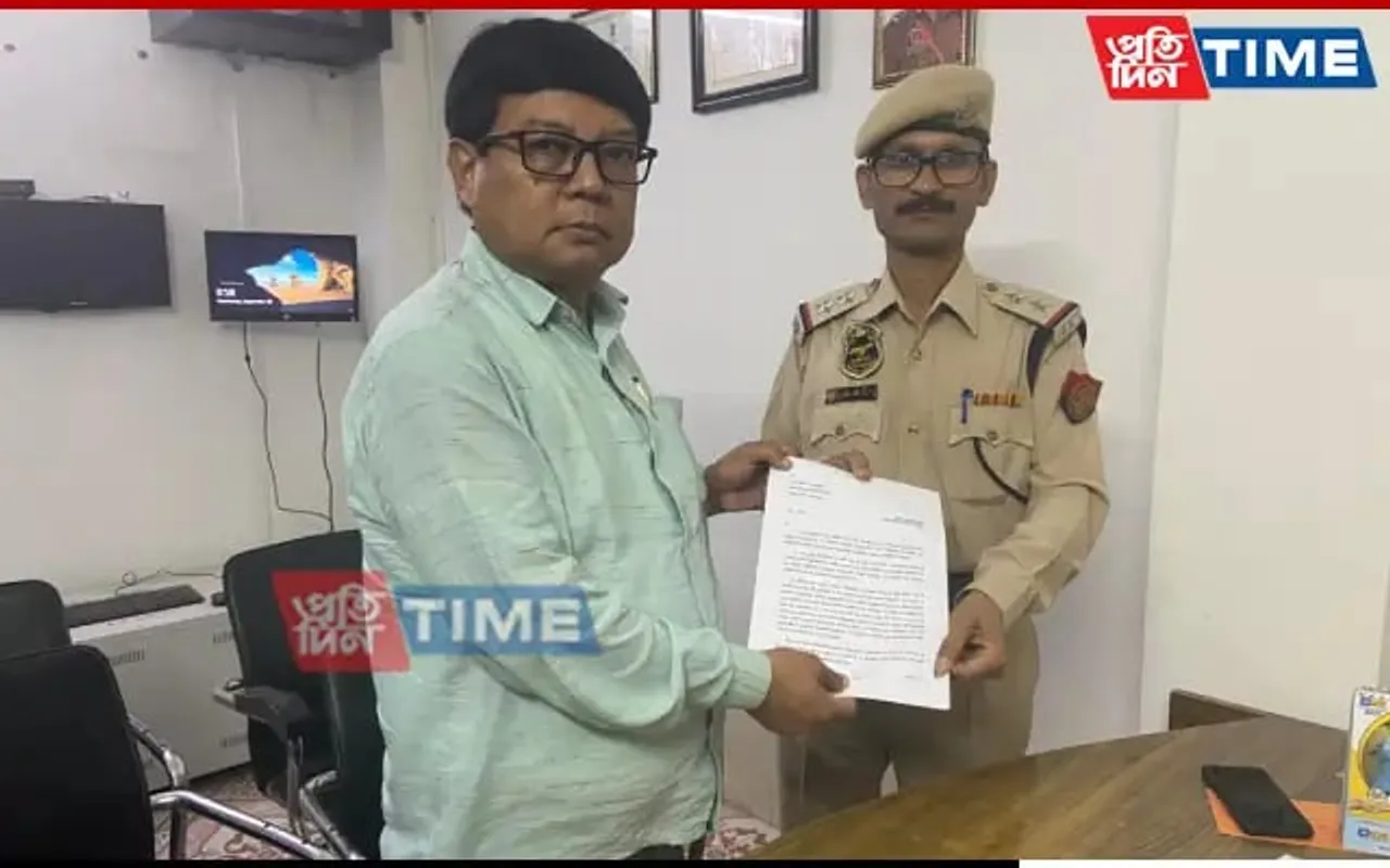 BREAKING: FIR Filed Against Assam CM Himanta Biswa Sarma