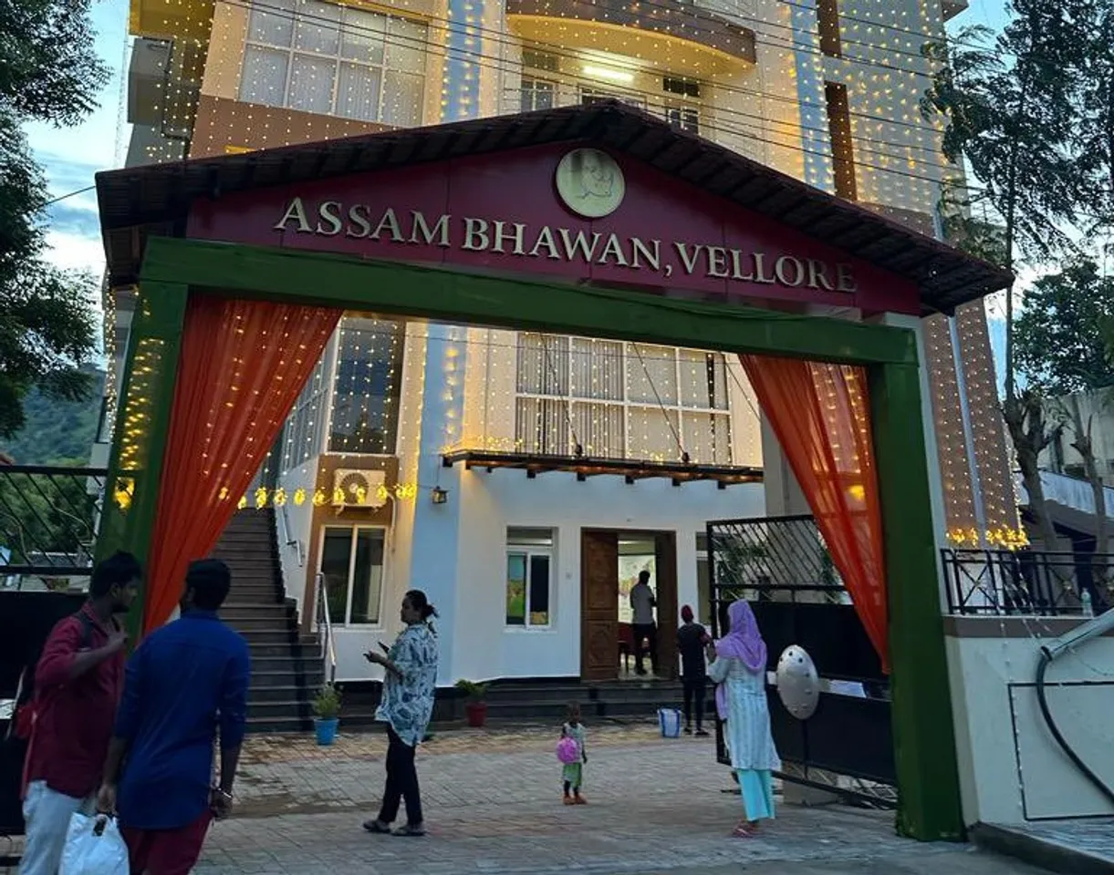 CM Sarma to Inaugurate Assam Bhawan in Vellore on Sept 26