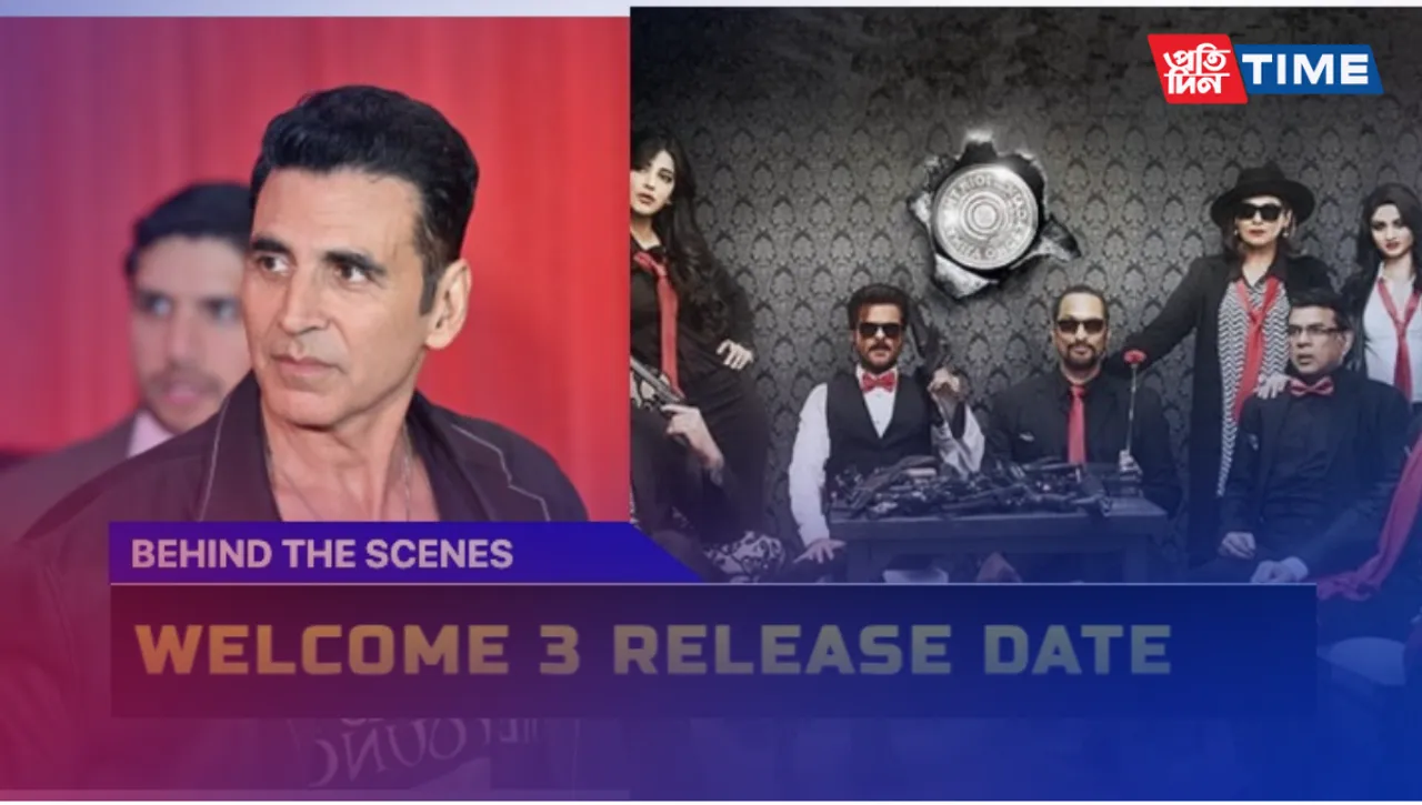 Welcome 3: Welcome to the Jungle - Release Date, Star-Studded Cast, and More announced on Akshay Kumar's Birthday