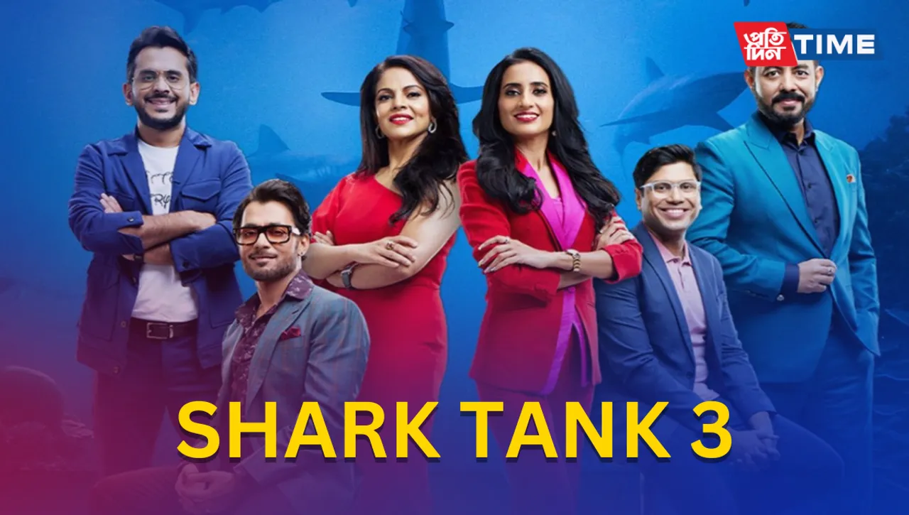 Shooting Starts for Shark Tank India Season 3: Fans Eager for Ashneer Grover and Peyush Bansal's Return