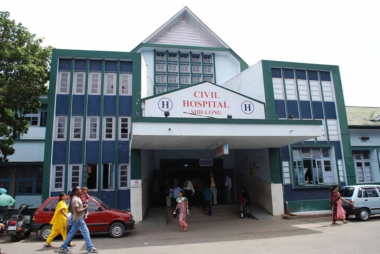 Meghalaya: Class 12 Girl Critically Wounded after Miscreant Attack at Mairang