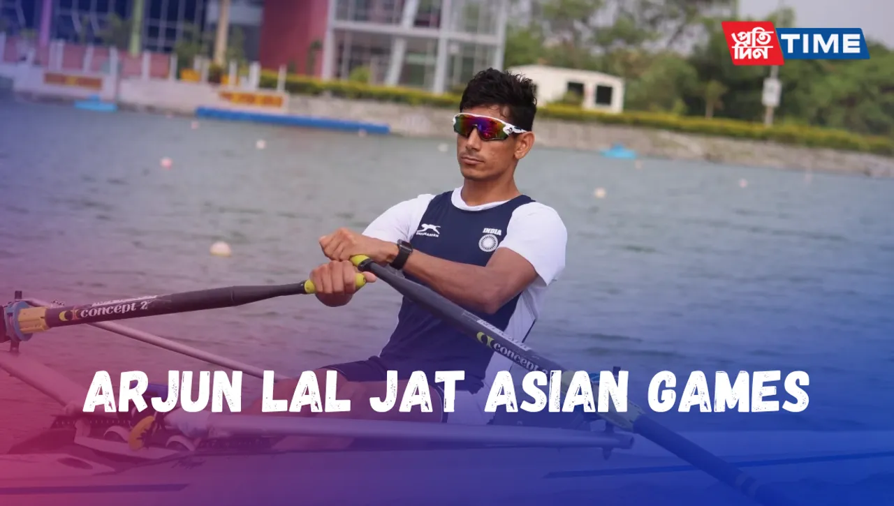 Indian Rowers Arjun Lal Jat and Arvind Singh Secure Silver at  Asian Games 2023