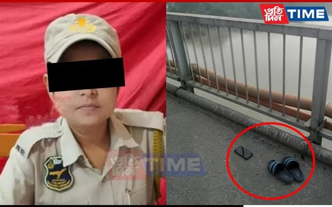 Woman Cop, Deployed in Silsako Eviction, Commits Suicide