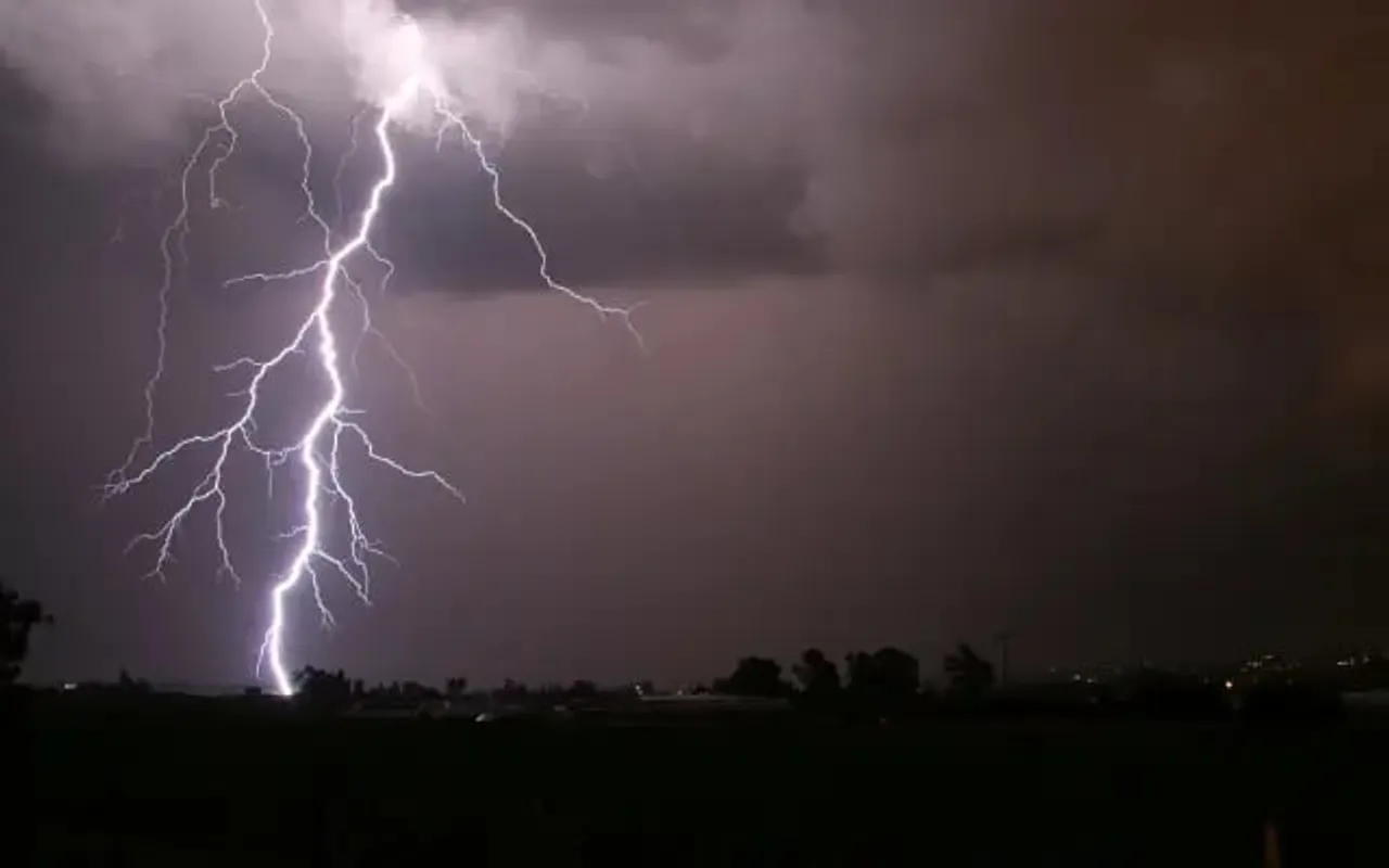 Odisha: 12 Killed, 14 Injured In Heavy Thunderstorms, Lightning