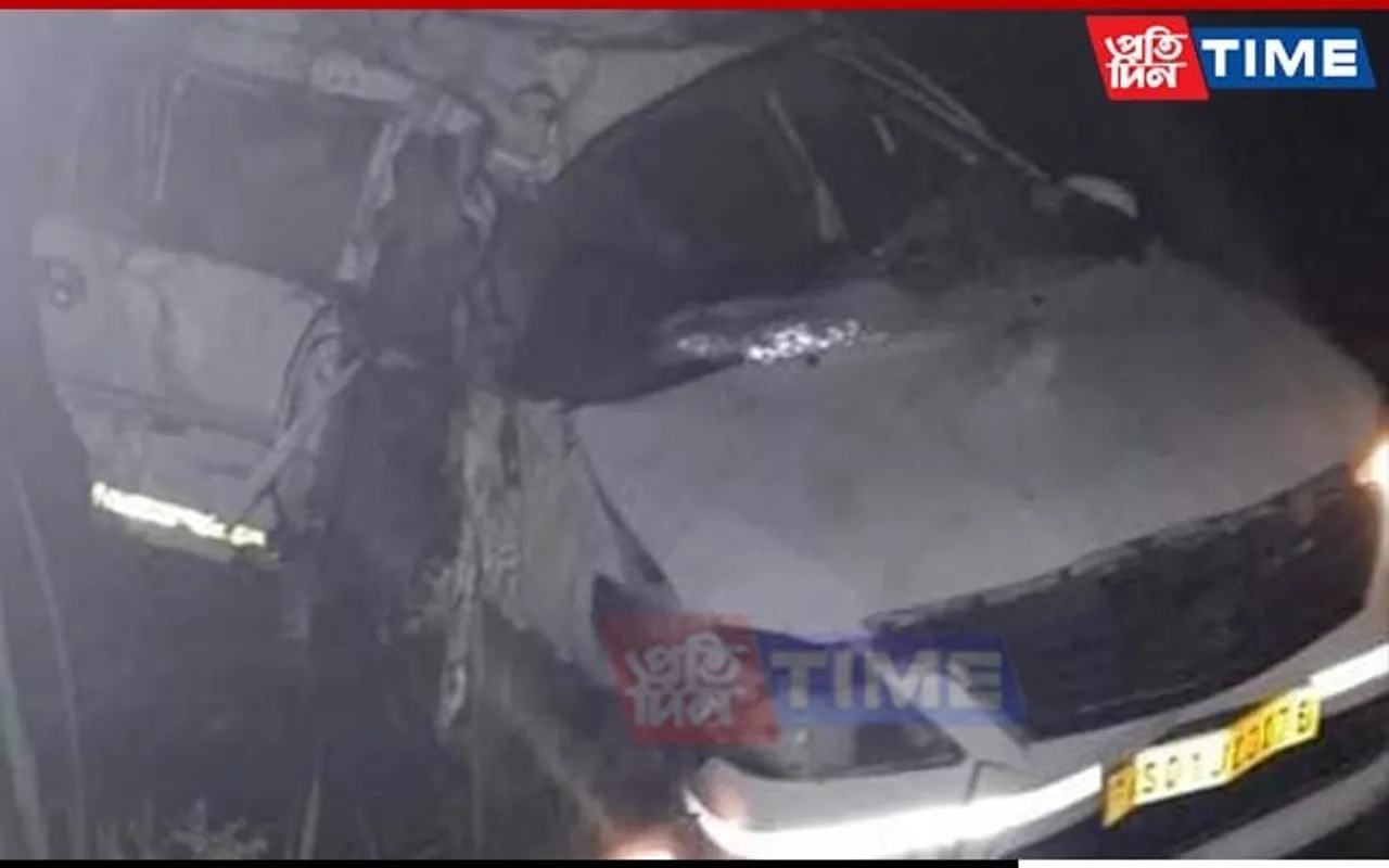 BREAKING: Road Accident in Dibrugarh Claims 7 Lives, Several Injured