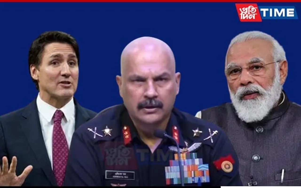 Diplomatic Approach, Military Records with Canada Continue: Indian Army