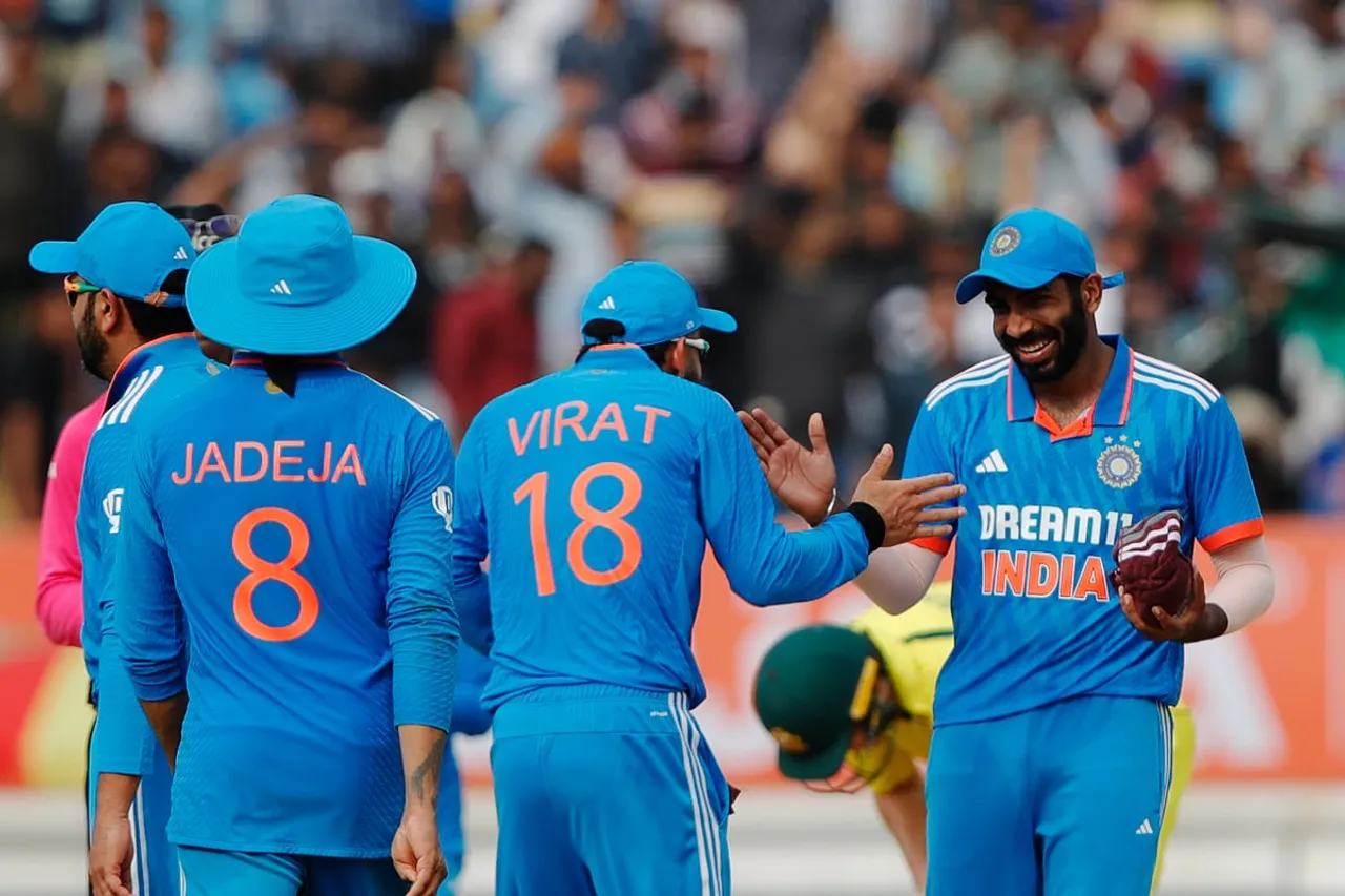 Indian Cricket Team to Arrive in Guwahati Today for Warm-up Matches Ahead of WC 2023